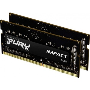 Память DDR Kingston SO-DIMM 2x32GB/3200 DDR4 (KF432S20IBK2/64)