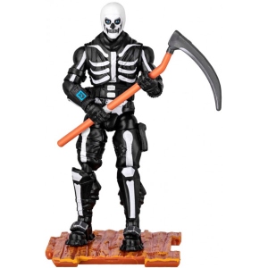 Колекційна фігурка Domez Jazwares Fortnite Solo Mode Skull Trooper (FNT0073)