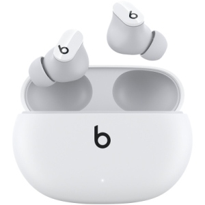 Навушники вкладиші бездротові TWS Beats Studio Buds True Wireless Noise Cancelling Earphones White (MJ4Y3)