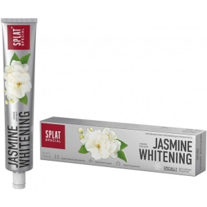 Зубна паста Splat JASMINE WHITENING 75 мл (4603014013750)
