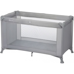 Манеж-ліжко Bebe Confort Soft Dreams Mineral Gray