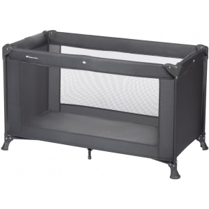 Манеж-ліжко Bebe Confort Soft Dreams Mineral Graphite офіційний магазин