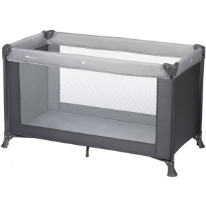 Манеж-ліжко Bebe Confort Soft Dreams Tinted Graphite в Україні