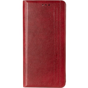 Чохол для смартфону Gelius Book Cover Leather New for Nokia 2.4 Red (83607)