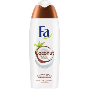 Гель для душа Fa Coconut Milk 500 мл (4015100428025)