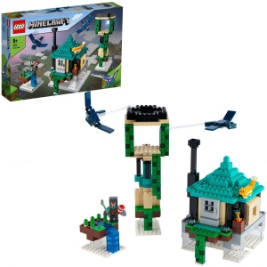 Конструктор LEGO Minecraft Небесна вежа (21173)
