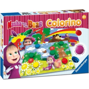 Настільна гра класична (3-4 роки) Ravensburger "Колорін" (21192)