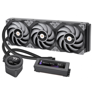 Водяна система охолодження Thermaltake Floe RC Ultra 360 CPU&Memory AIO (CL-W325-PL12GM)
