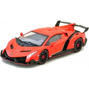 Радіокерована машинка 1:24
 MZ Lamborghini Veneno (27043)