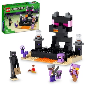 Конструктор LEGO Minecraft Кінцева арена (21242)