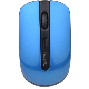 Миша бездротова Havit HV-MS989GT Black\Blue (23946)