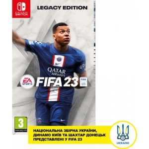 Ігровий картридж Nintendo FIFA 23