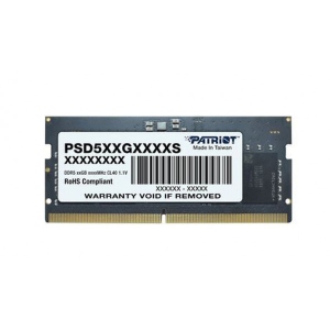 Память DDR Patriot 16GB DDR5-4800 (PSD516G480081S)
