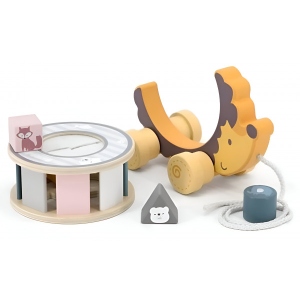 Сортер Viga Toys PolarB Їжачок (44025)