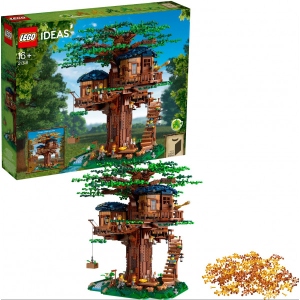 Конструктор LEGO Ideas Будиночок на дереві (21318)