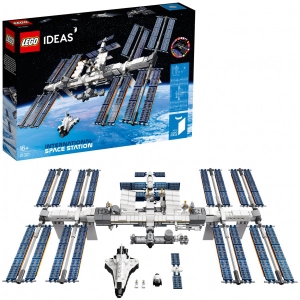 Конструктор LEGO Ideas Міжнародна космічна станція (21321)