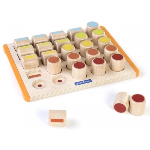 Сортер Guidecraft Manipulatives Рахункові циліндри (G6902)