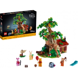 Конструктор LEGO Disney Вінні-Пух (21326)