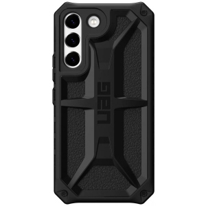 Чохол для смартфону UAG for Samsung Galaxy S22 Monarch, Black (213421114040)