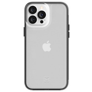 Чохол для смартфона Incipio Organicore Clear for Apple iPhone 13 Pro Max Charcoal/Clear (IPH-1934-CHL)