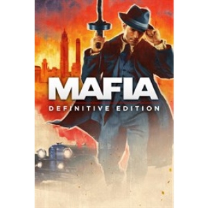 Ігровий диск Xbox Mafia Definitive Edition [Xbox One] порівняти ціни
