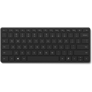 Клавіатура бездротова Microsoft Compact Bluetooth Black (21Y-00011) продаж