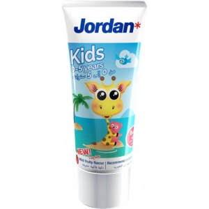 Зубна паста дитяча Jordan Kids 0-5 років (1200209)