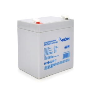 Акумулятор для ДБЖ Merlion 12V-5.5Ah (GP1255F2)