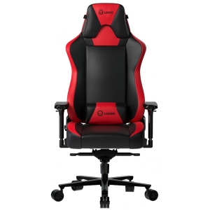 Крісло для геймерів Lorgar Base 311 Black Red (LRG-CHR311BR)