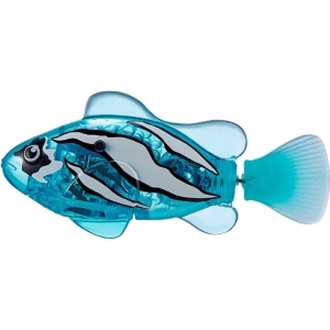 Інтерактивна тварина Pets & Robo Alive Роборибка Blue (7125SQ1-6)