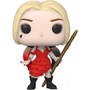 Колекційна фігурка FUNKO POP! Movies The Suicide Squad Harley (Damaged Dress) 56016 (FUN25491173)