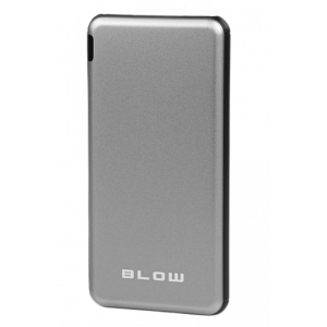 Батарея мобільна BLOW Power Bank 20000mAh 2xUSB Black (52868)