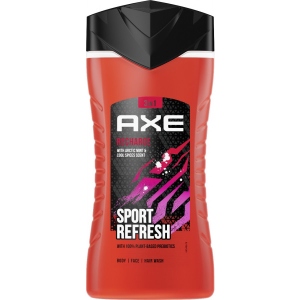 асортимент Гель для душа AXE Recharge д/чоловіків 250мл