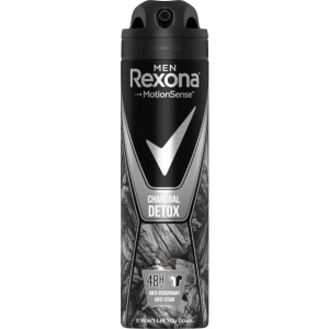 Дезодорант аерозольний Rexona антиперсп. Детокс 150мл