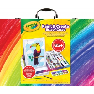Набір для малювання Crayola у кейсі