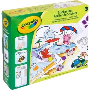 Набір для декупажу та розпису Crayola 256278.006