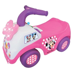 Чудомобіль Kiddieland Мінні-Маус (49304)
