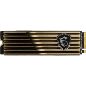 SSD-накопичувач внутрішній MSI 1TB Spatium M480 HS M.2 2280 PCIe 4.0 x4 NVMe 3D NAND TLC (S78-440L430-P83)