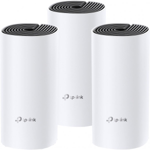 MESH система WiFi5 TP-Link Mesh Deco M4 (3-Pack)