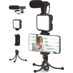 Набір для блогера Piko Vlogging Kit (PVK-02LM)