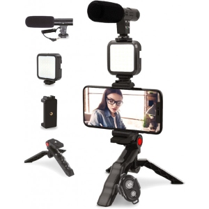 Уцінка - Набір для блогера Piko Vlogging Kit (PVK-01LM) ##