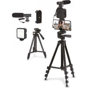 Набір для блогера Piko Vlogging Kit (PVK-05LM)