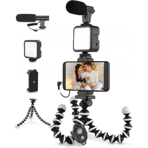 Набір для блогера Piko Vlogging Kit (PVK-03LM)