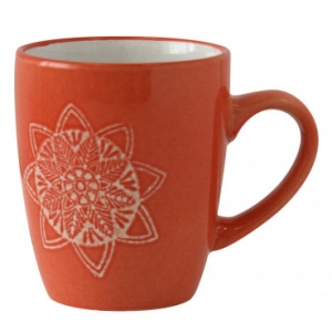 Чашка Milika Prosperity Coral 360 мл (M0420-HX-2105M)