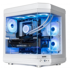 Системний блок Artline Gaming TANKWHITE (TANKWHITEv25)