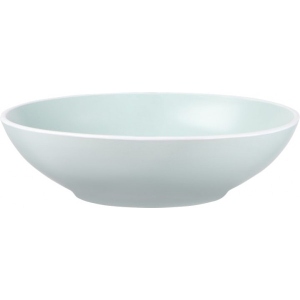Тарілка супова Ardesto Cremona 20 см Pastel Blue (AR2920BC)