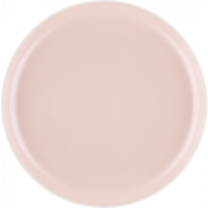 Тарілка обідня Ardesto Cremona 26 см Summer Pink (AR2926PC)