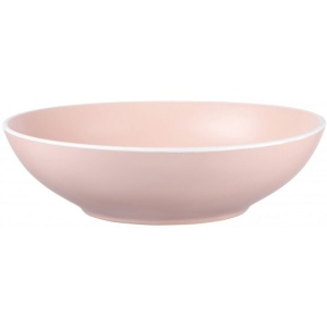 Тарілка супова Ardesto Cremona 20 см Summer Pink (AR2920PC)