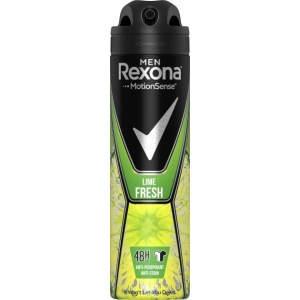 Дезодорант аерозольний Rexona антиперсп. Цитрус 150мл