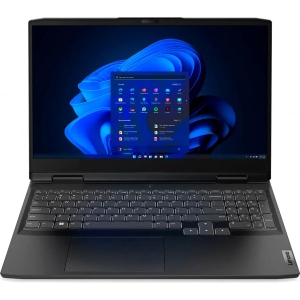 Ноутбук ігровий Lenovo IdeaPad Gaming 3 15IAH7 (82S900UGRA) Onyx Grey